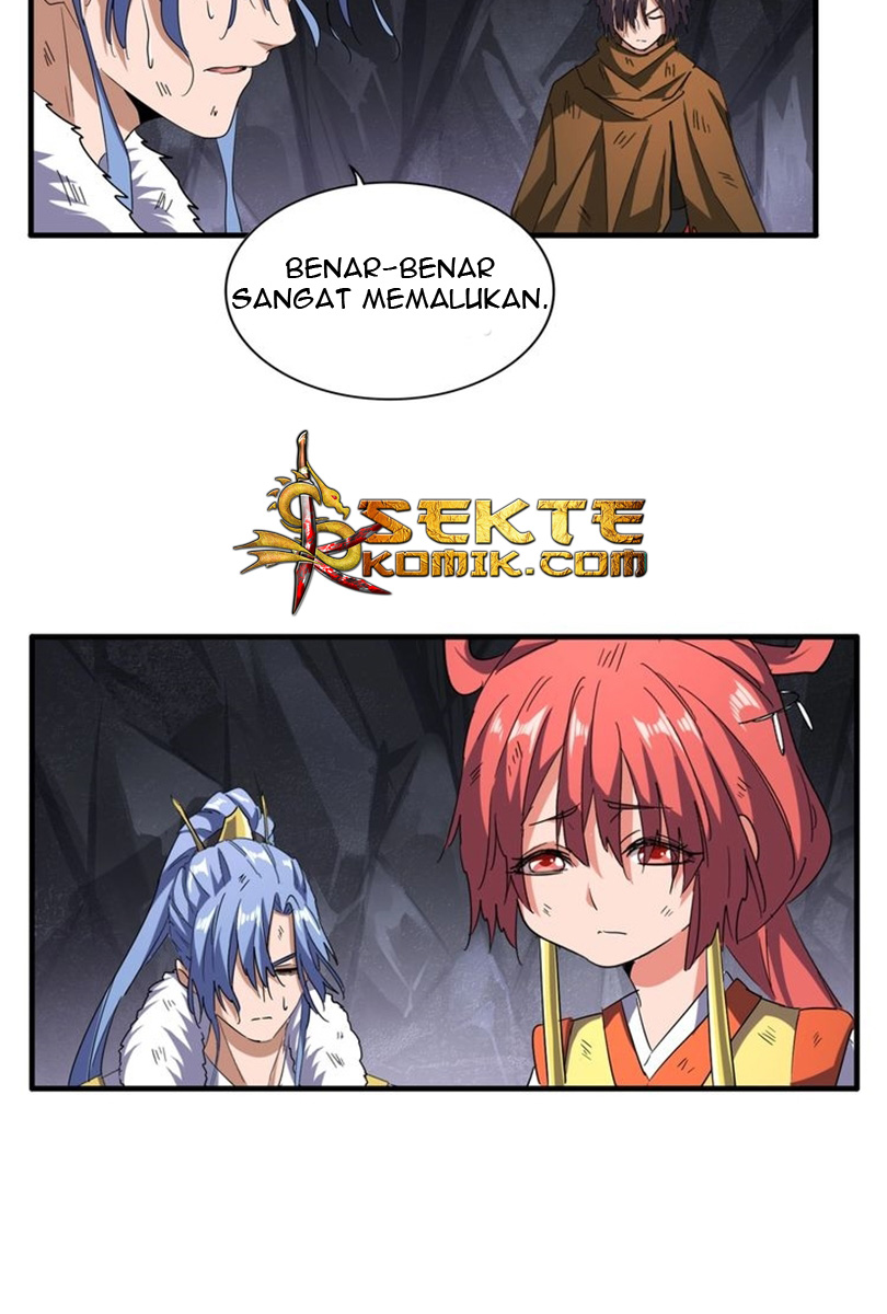 Read Magic Emperor ID Manga Online