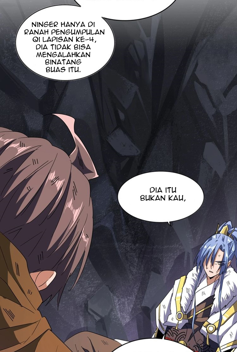 Read Magic Emperor ID Manga Online