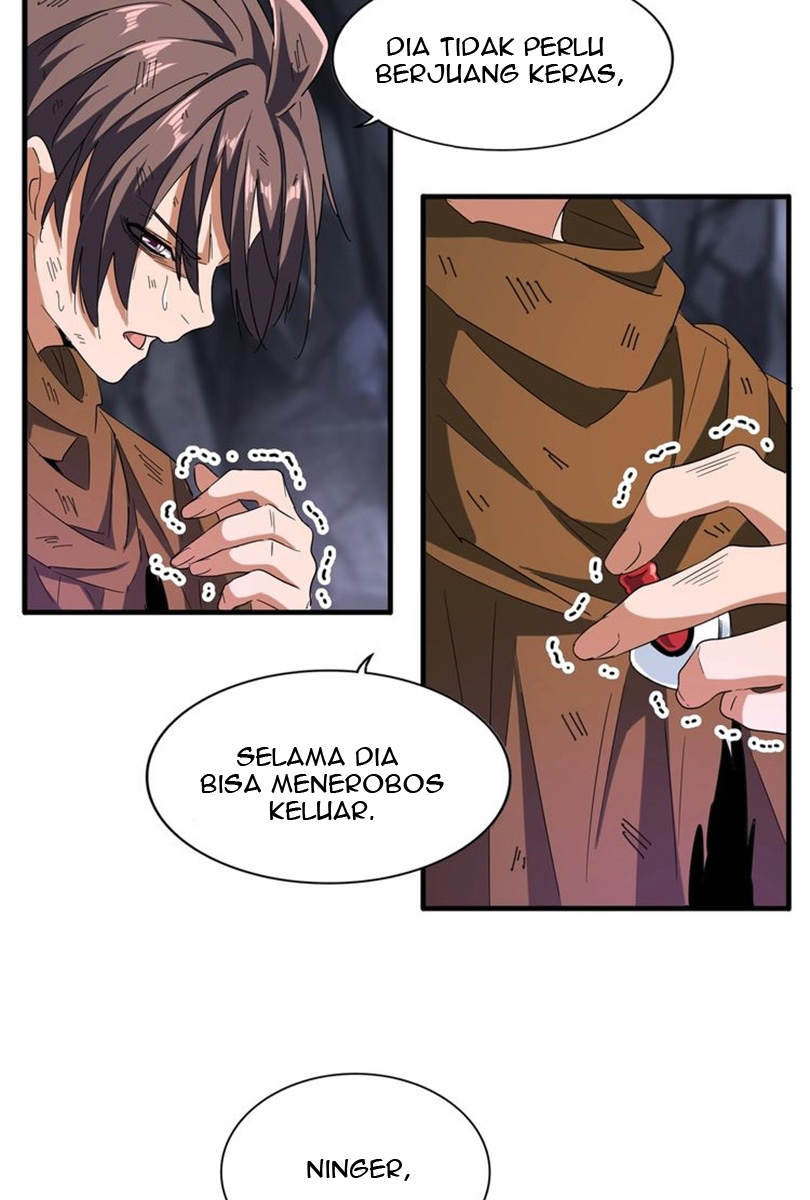 Read Magic Emperor ID Manga Online