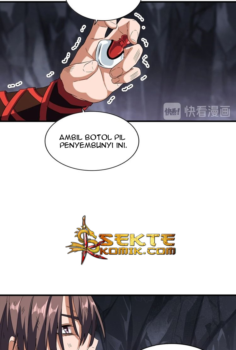 Read Magic Emperor ID Manga Online
