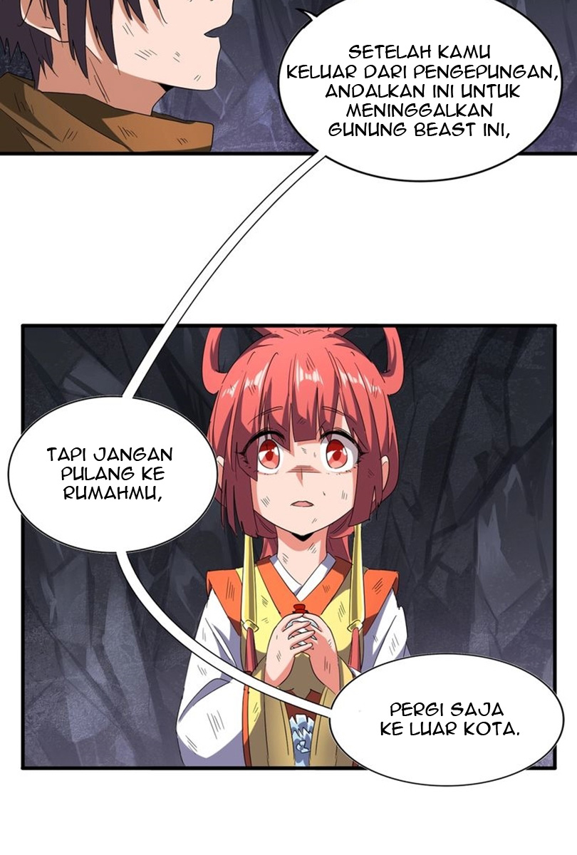 Read Magic Emperor ID Manga Online