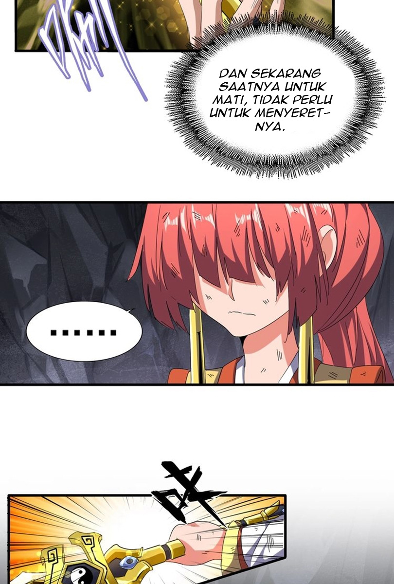 Read Magic Emperor ID Manga Online