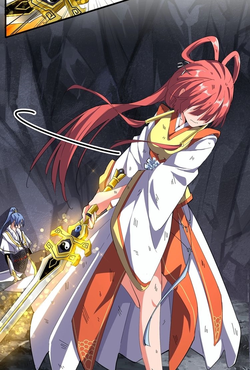 Read Magic Emperor ID Manga Online
