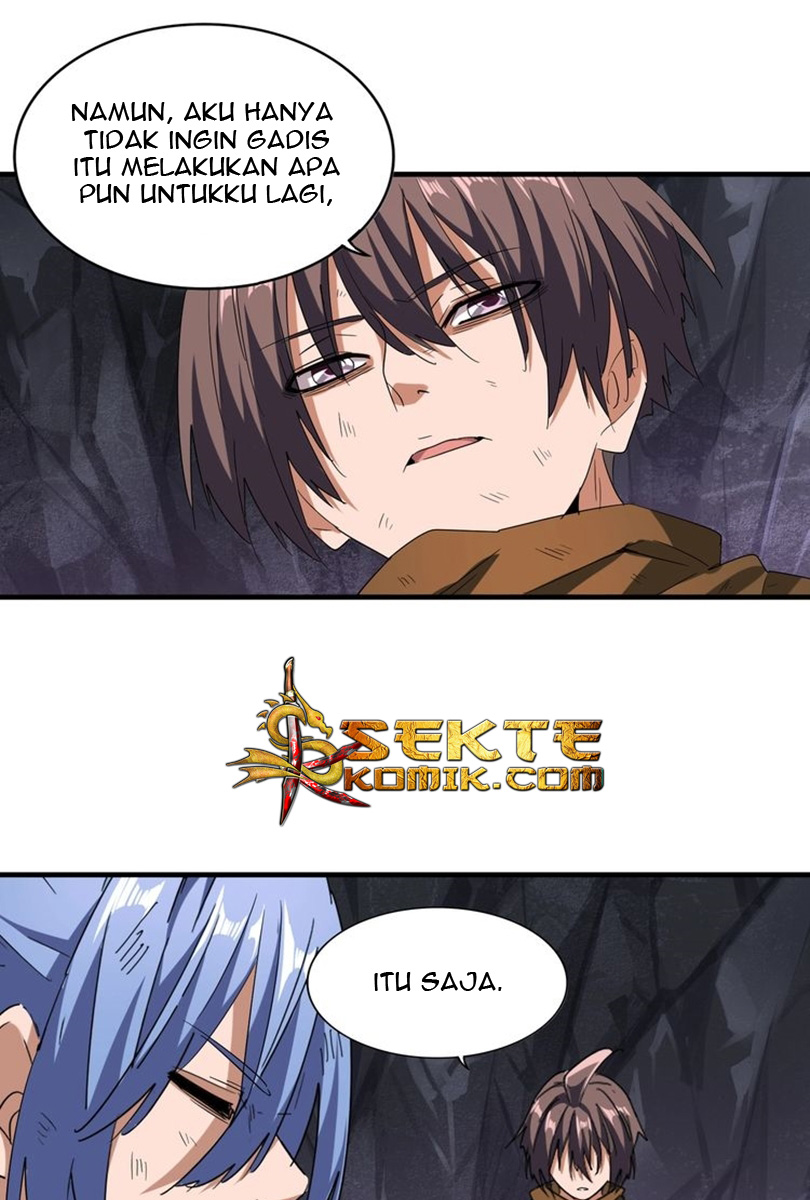 Read Magic Emperor ID Manga Online