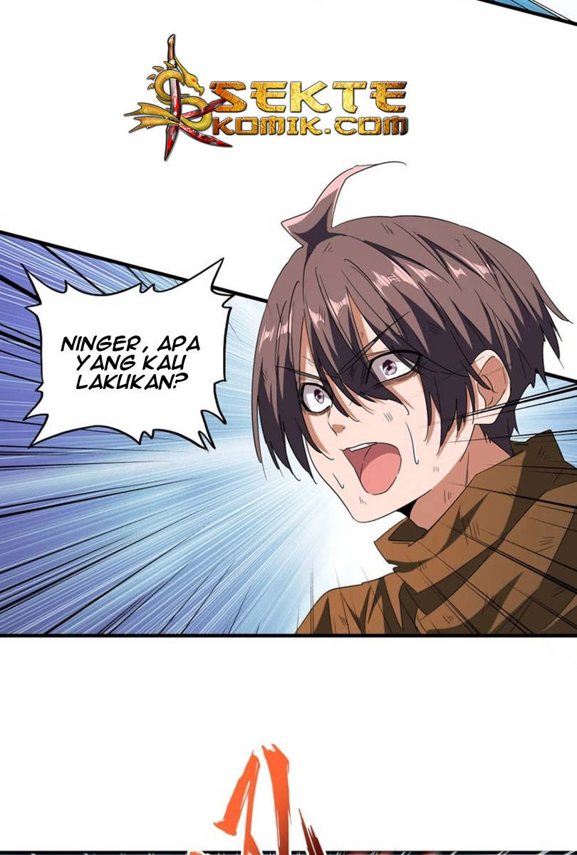 Read Magic Emperor ID Manga Online
