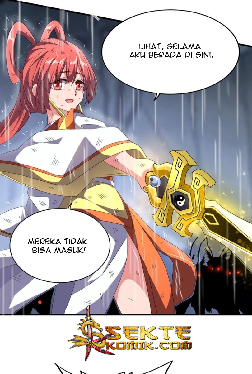 Read Magic Emperor ID Manga Online
