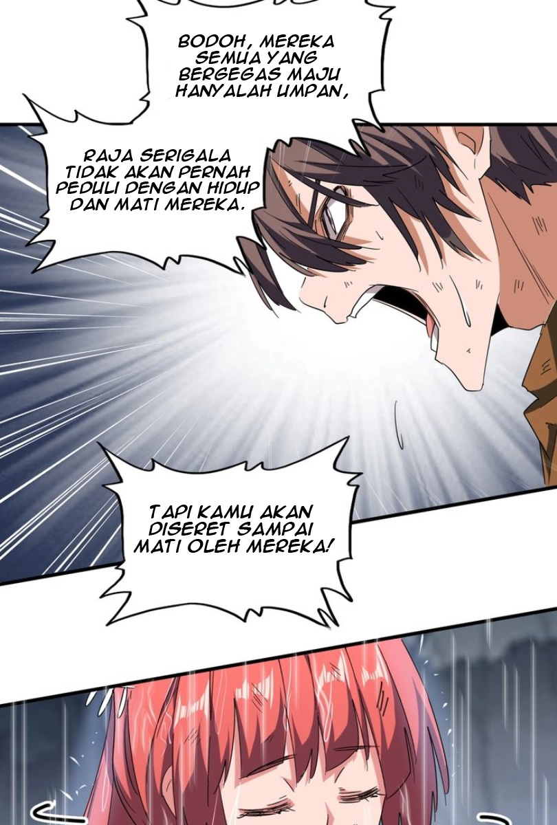Read Magic Emperor ID Manga Online