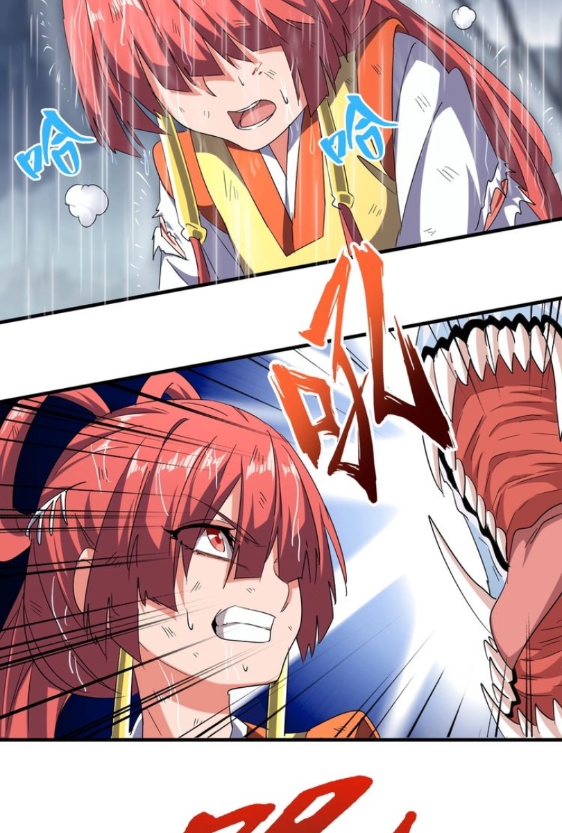Read Magic Emperor ID Manga Online