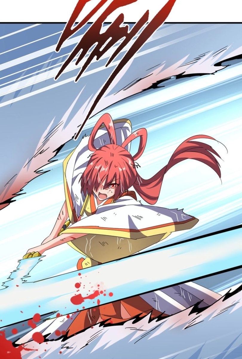 Read Magic Emperor ID Manga Online