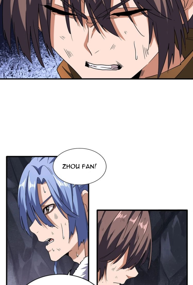 Read Magic Emperor ID Manga Online