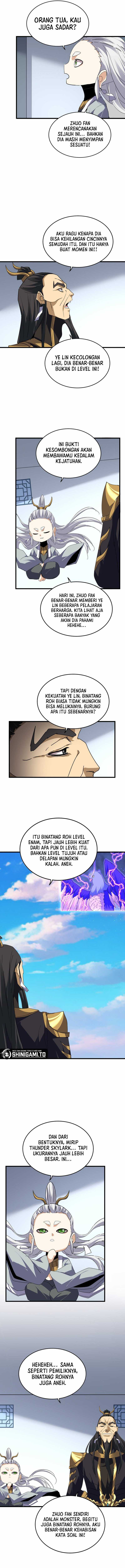 Read Magic Emperor ID Manga Online