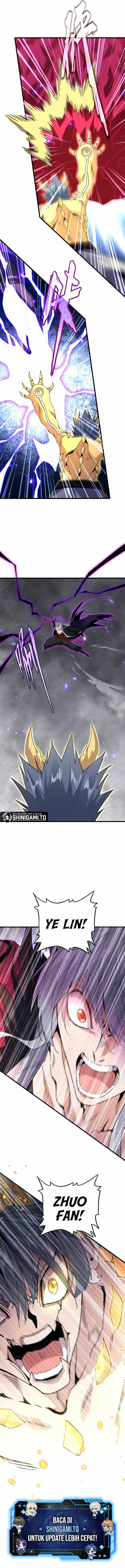 Read Magic Emperor ID Manga Online