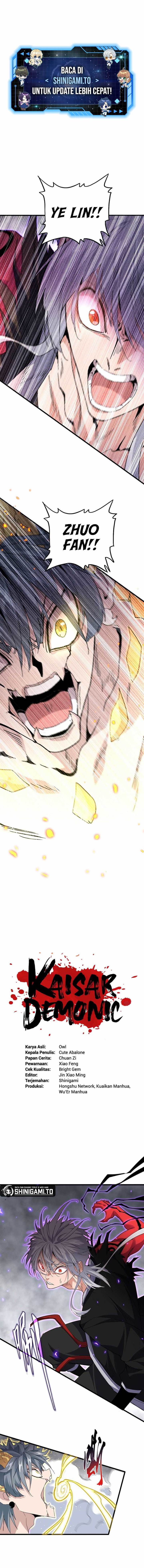 Read Magic Emperor ID Manga Online