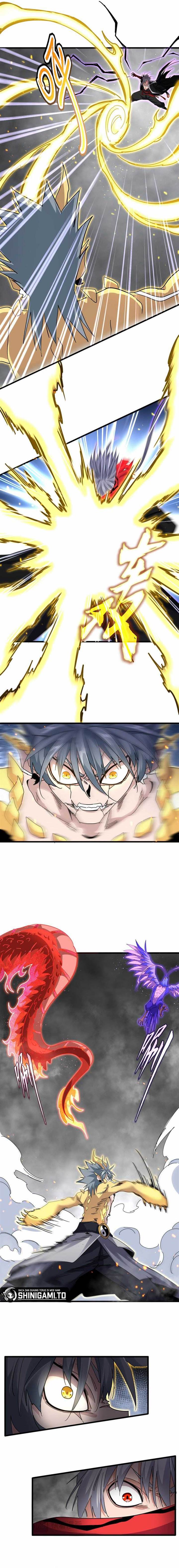 Read Magic Emperor ID Manga Online