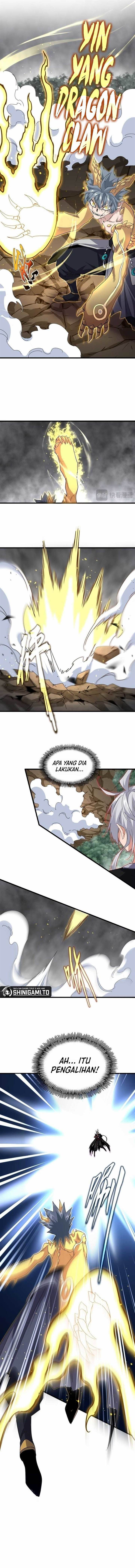 Read Magic Emperor ID Manga Online