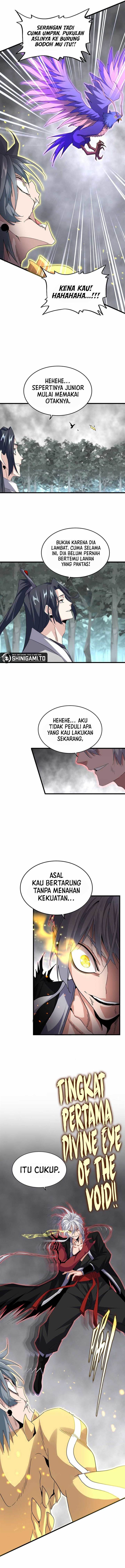 Read Magic Emperor ID Manga Online