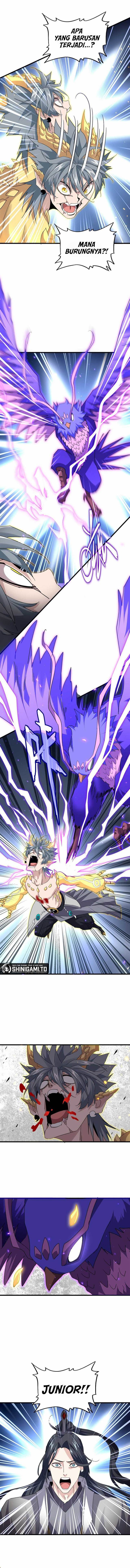Read Magic Emperor ID Manga Online