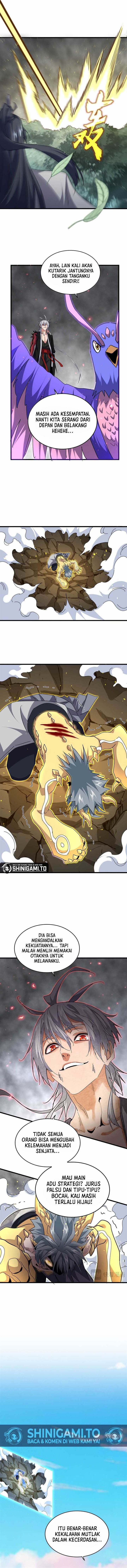 Read Magic Emperor ID Manga Online