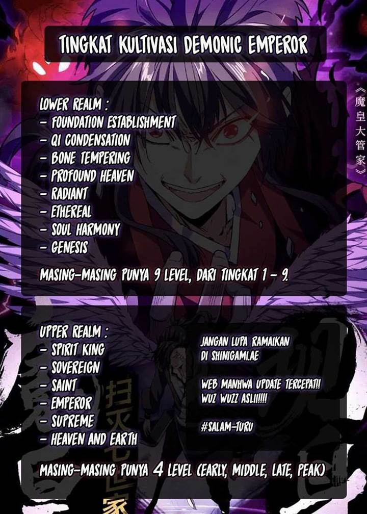 Read Magic Emperor ID Manga Online