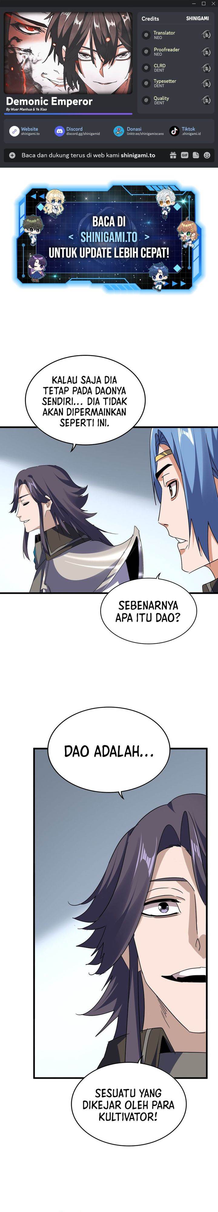 Read Magic Emperor ID Manga Online