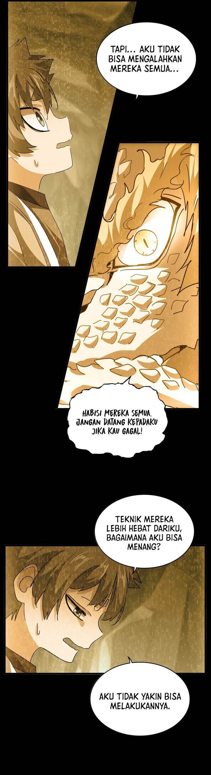 Read Magic Emperor ID Manga Online