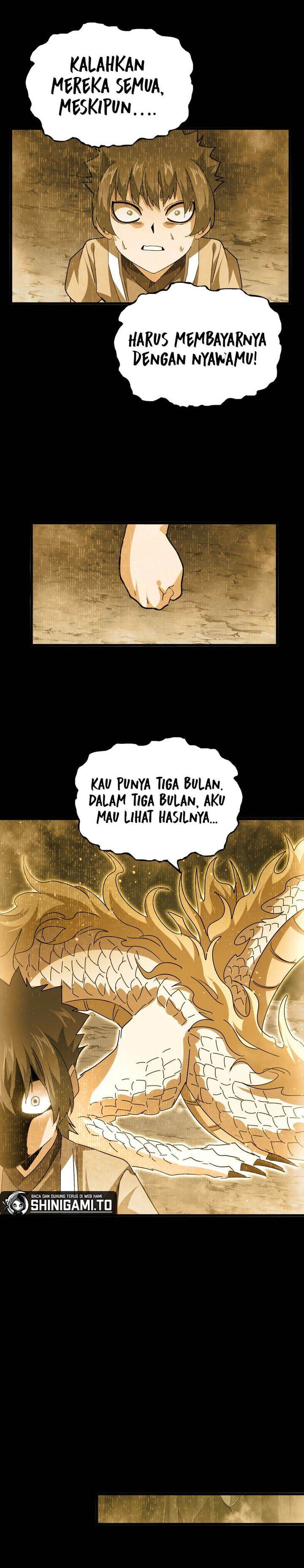 Read Magic Emperor ID Manga Online