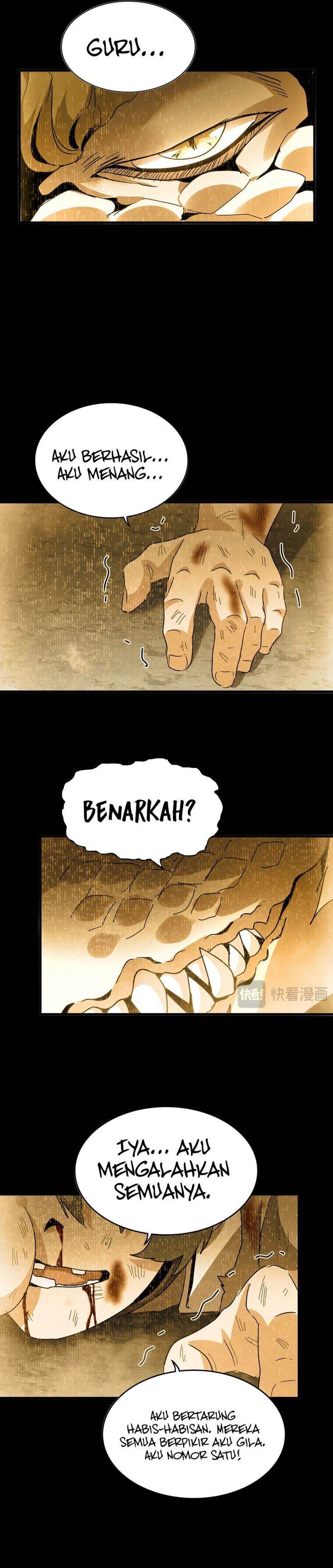 Read Magic Emperor ID Manga Online