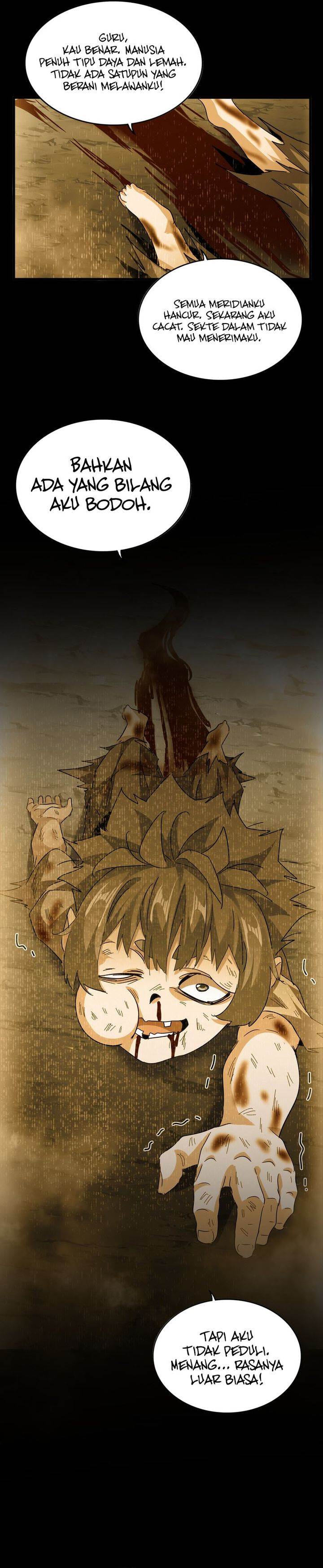 Read Magic Emperor ID Manga Online