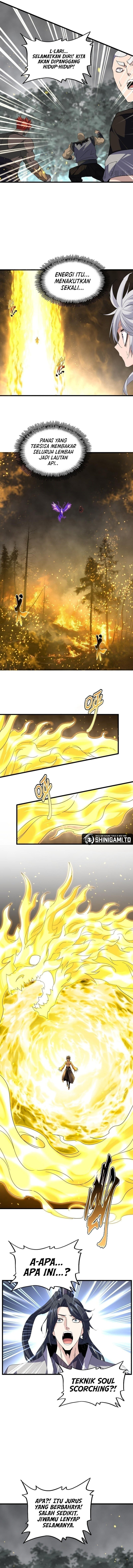 Read Magic Emperor ID Manga Online