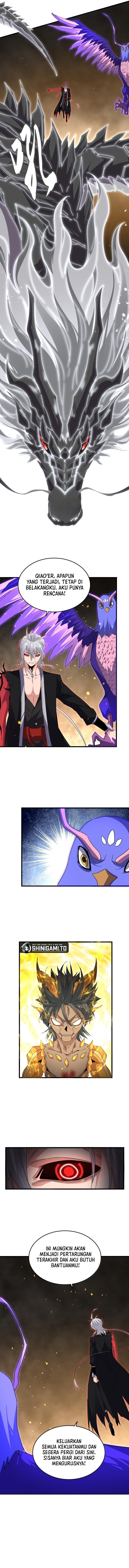 Read Magic Emperor ID Manga Online
