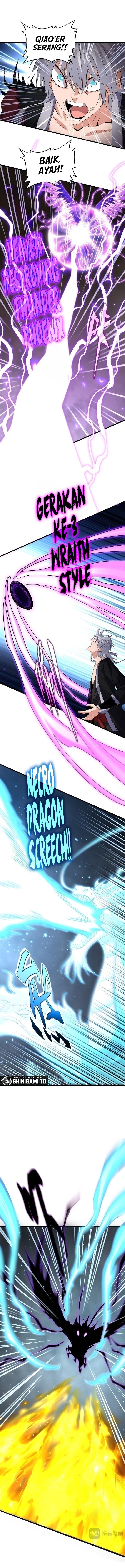 Read Magic Emperor ID Manga Online