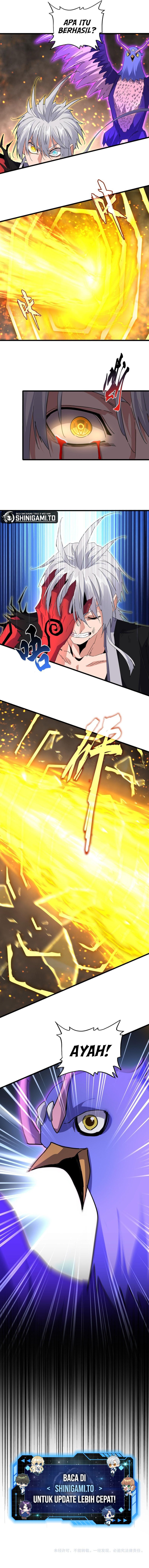 Read Magic Emperor ID Manga Online