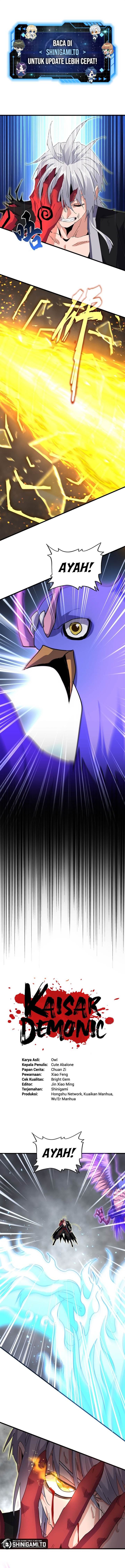 Read Magic Emperor ID Manga Online