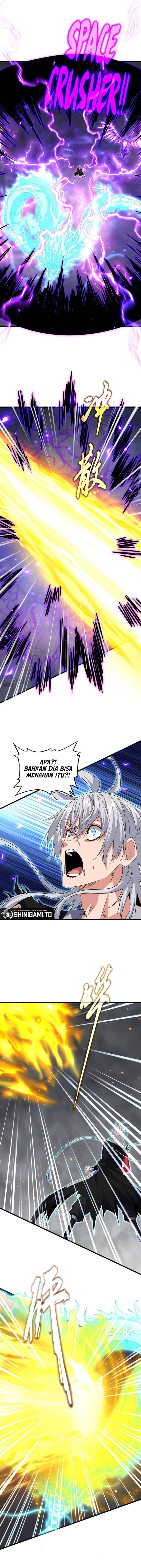 Read Magic Emperor ID Manga Online