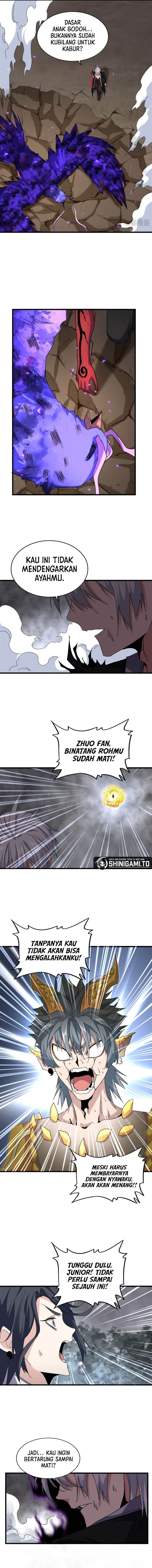 Read Magic Emperor ID Manga Online