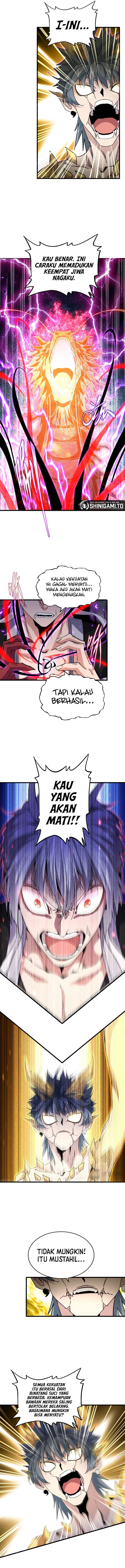 Read Magic Emperor ID Manga Online