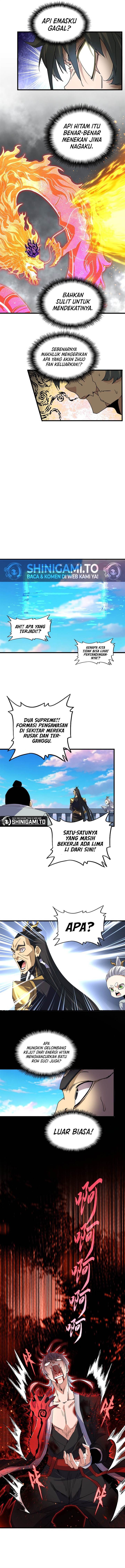 Read Magic Emperor ID Manga Online