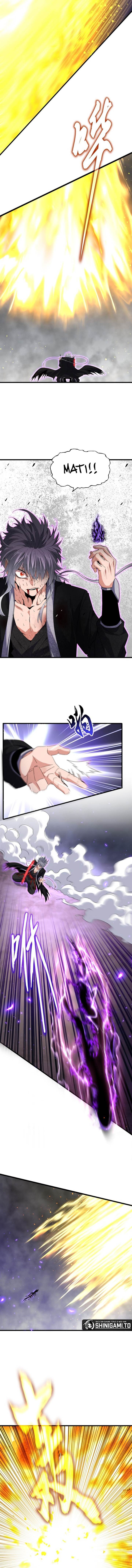 Read Magic Emperor ID Manga Online
