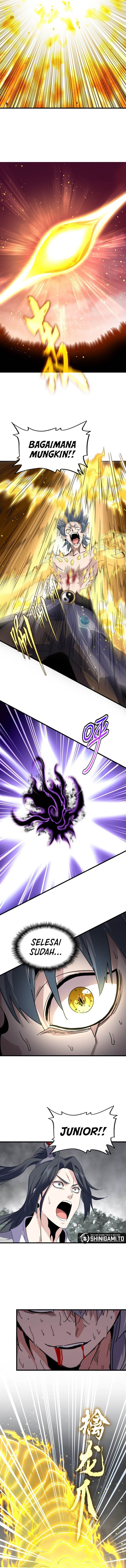 Read Magic Emperor ID Manga Online
