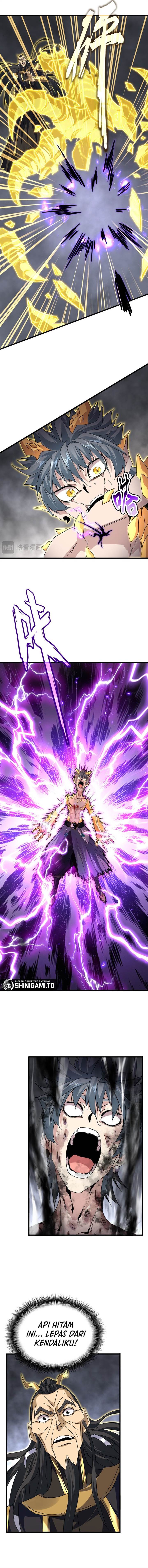 Read Magic Emperor ID Manga Online