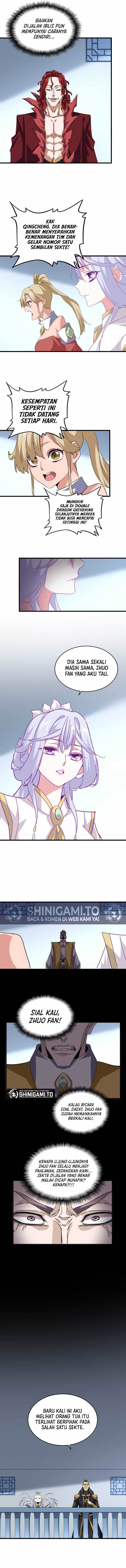 Read Magic Emperor ID Manga Online