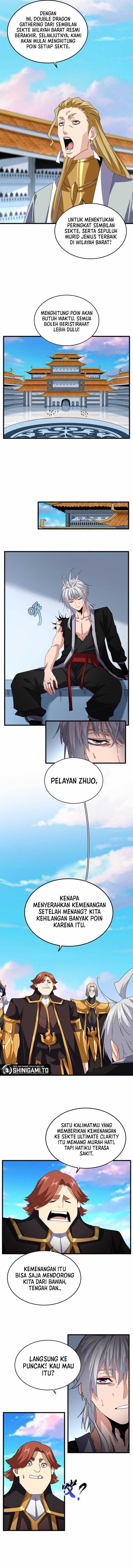 Read Magic Emperor ID Manga Online