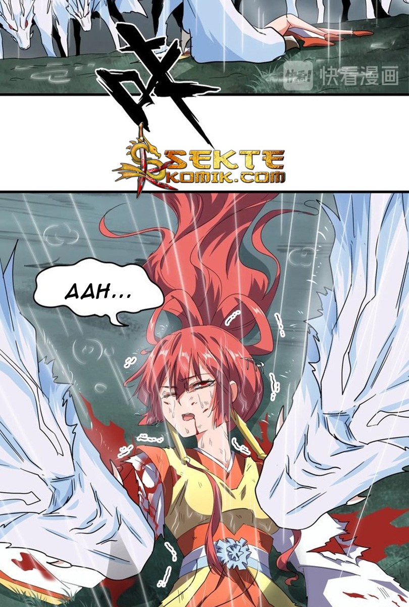 Read Magic Emperor ID Manga Online