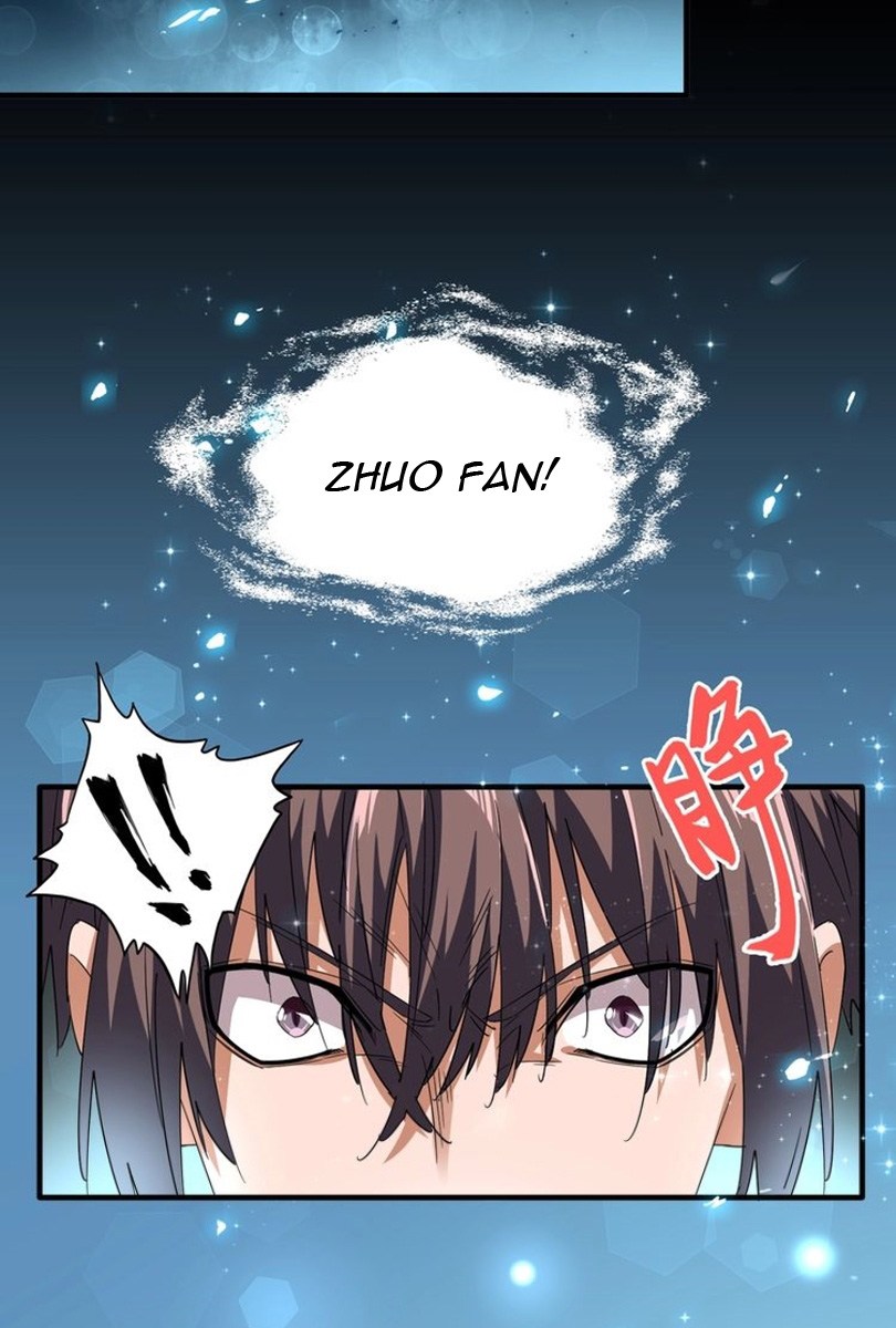 Read Magic Emperor ID Manga Online