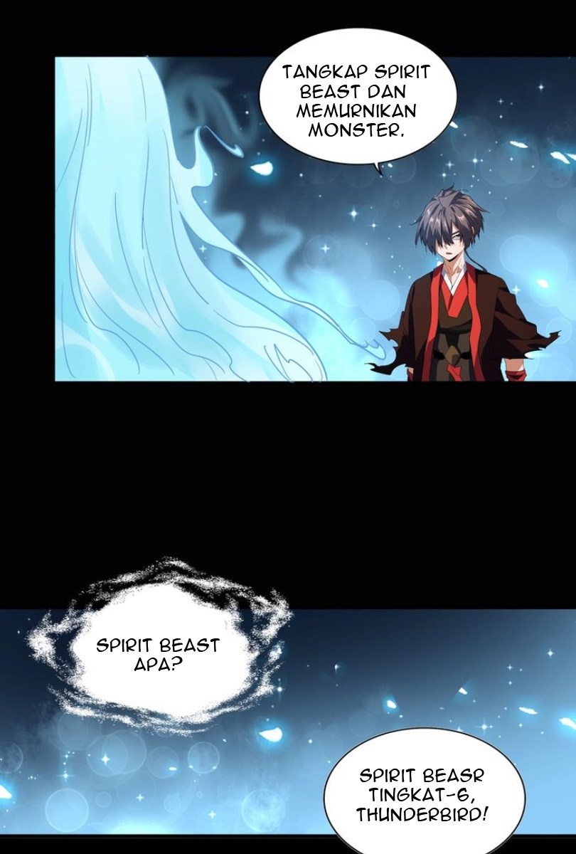 Read Magic Emperor ID Manga Online