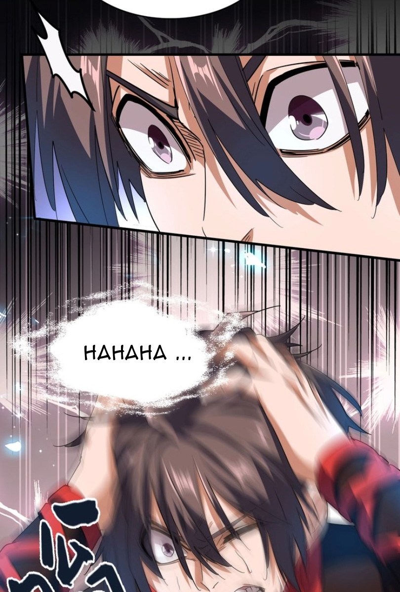 Read Magic Emperor ID Manga Online