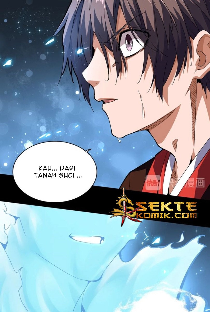 Read Magic Emperor ID Manga Online