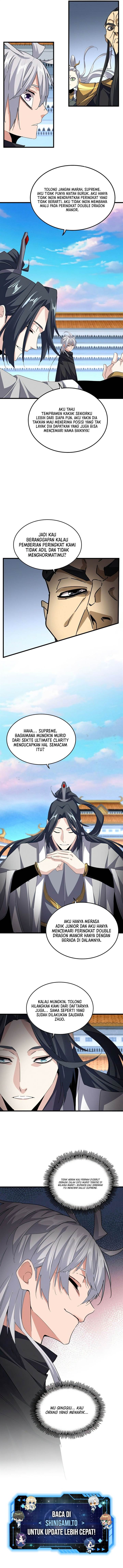 Read Magic Emperor ID Manga Online