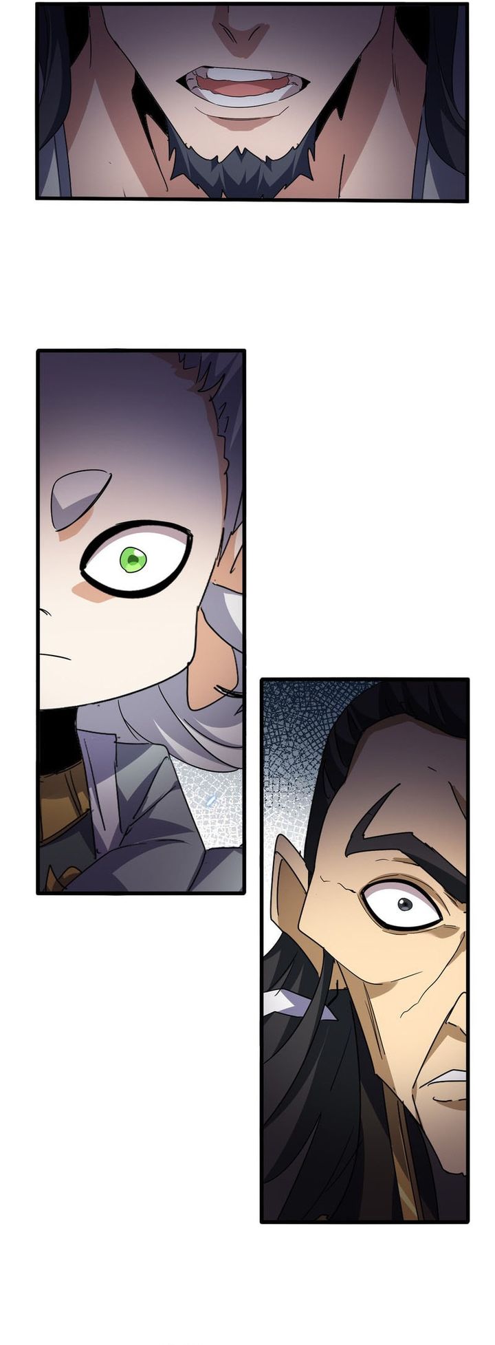 Read Magic Emperor ID Manga Online