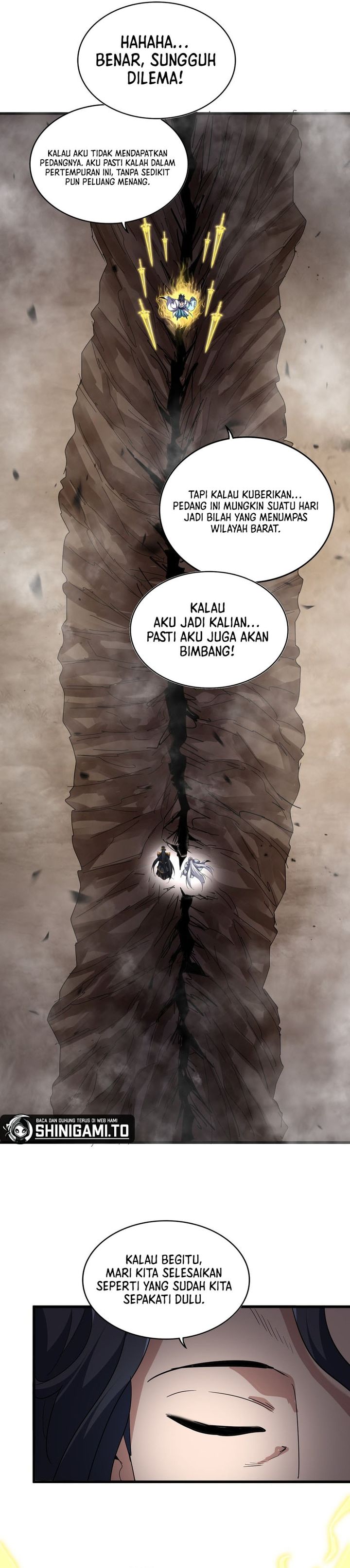 Read Magic Emperor ID Manga Online